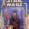 Star Wars Action Figures - Shaak Ti Jedi Master - Attack Of The Clones - Saga Collection