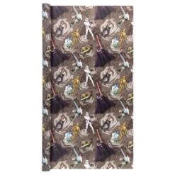 Star Wars Gift Wrap - Original Trilogy Characters