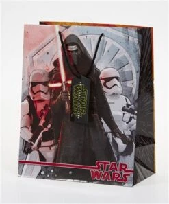 Star Wars Gift Bag - First Order And Droids