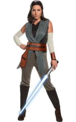 Star Wars Costume Adult - The Last Jedi - Rey