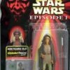 Star Wars Action Figure - Adi Gallia With Lightsaber - Episode 1 - With CommTech Chip