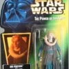 Star Wars Action Figure - Bib Fortuna With Hold-Out Blaster - Hologram