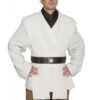 Star Wars Obi Wan Kenobi Costume - Body Tunic Only - Replica Star Wars Costume
