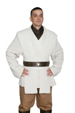Star Wars Obi Wan Kenobi Costume - Body Tunic Only - Replica Star Wars Costume