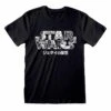 Star Wars T-Shirts – Manga Logo (Unisex)
