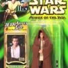 Star Wars Action Figures - Obi Wan Kenobi Jedi - Power Of The Jedi