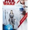 Star Wars Action Figure - Rey (Jedi Training) - The Last Jedi